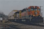 BNSF 7308 East